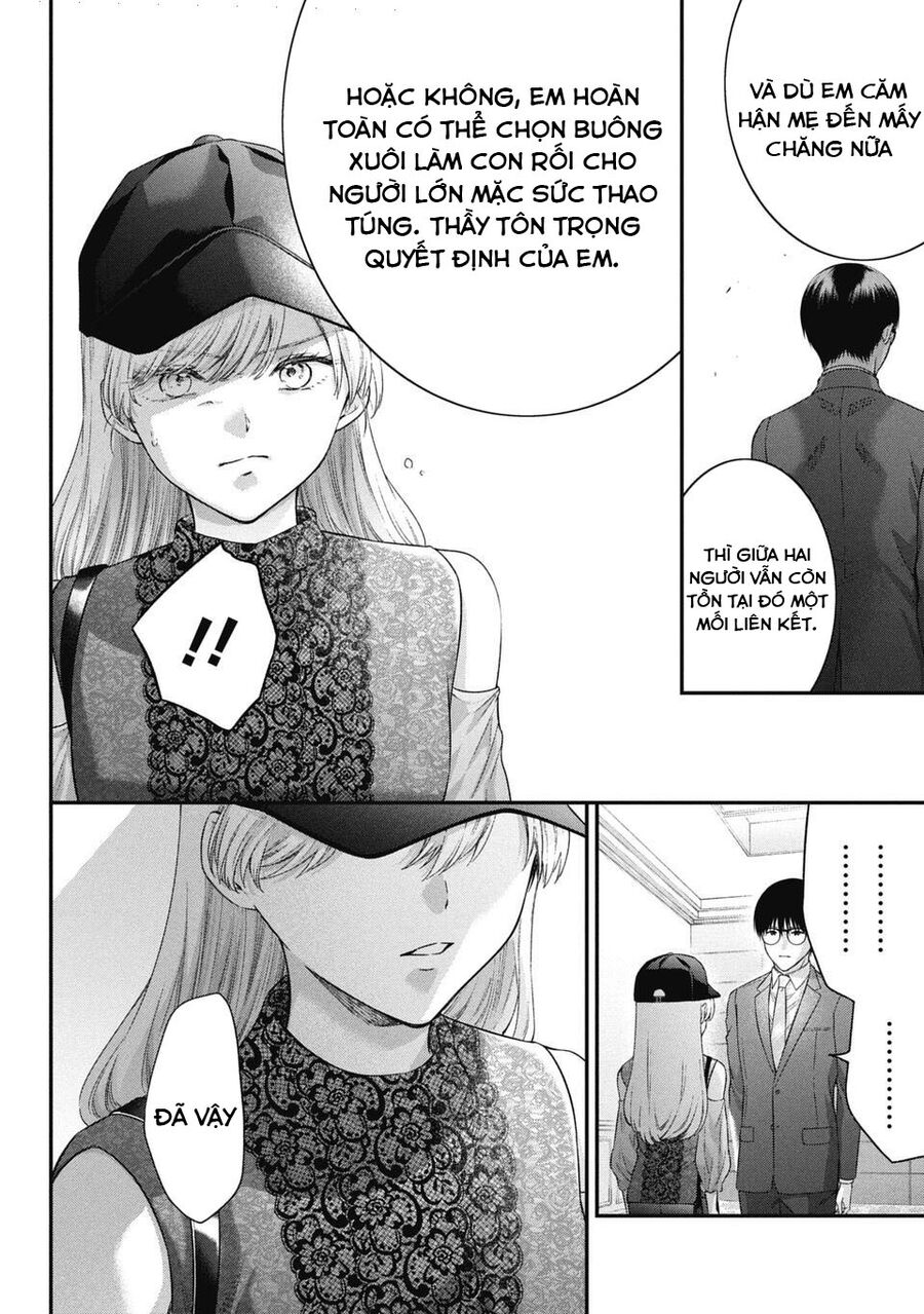 Thầy Trò Không Biết Yêu Chapter 69 - Trang 13