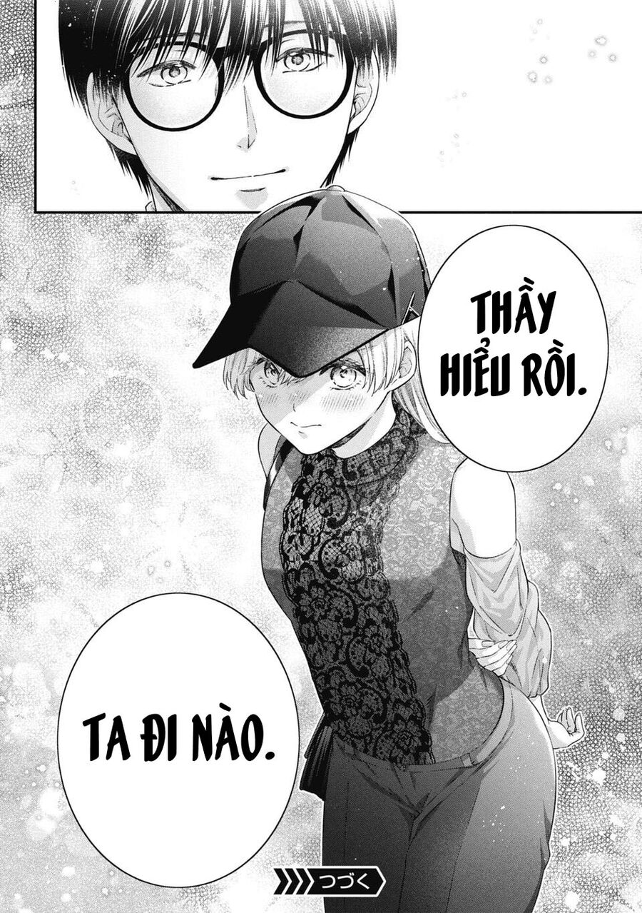Thầy Trò Không Biết Yêu Chapter 69 - Trang 15