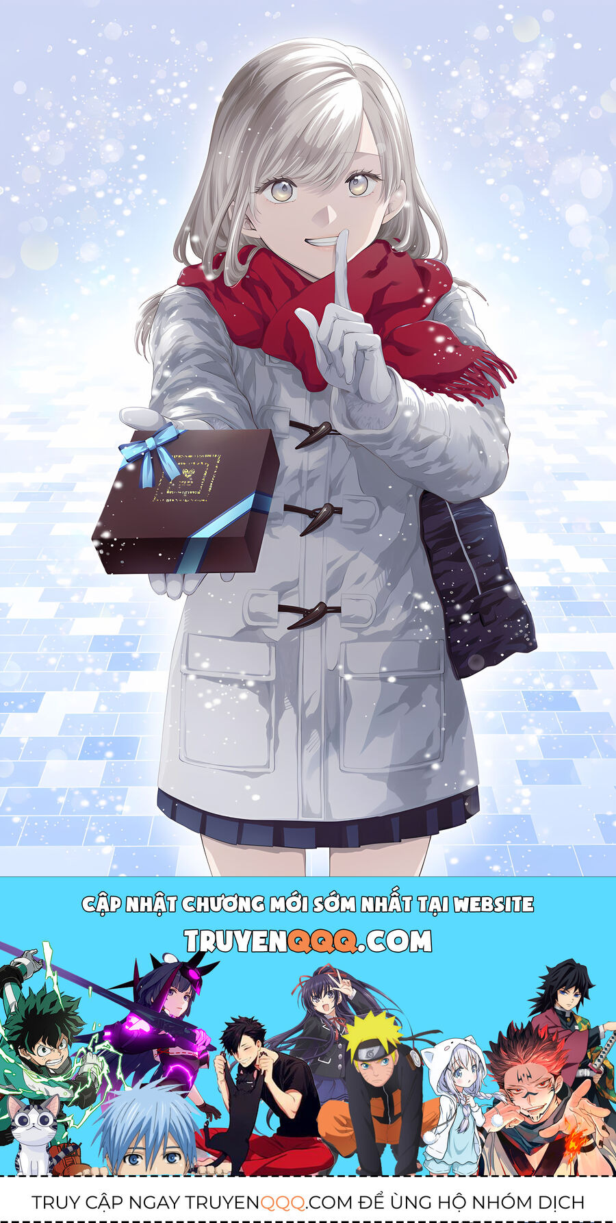 Thầy Trò Không Biết Yêu - Chapter 69 - Page 16