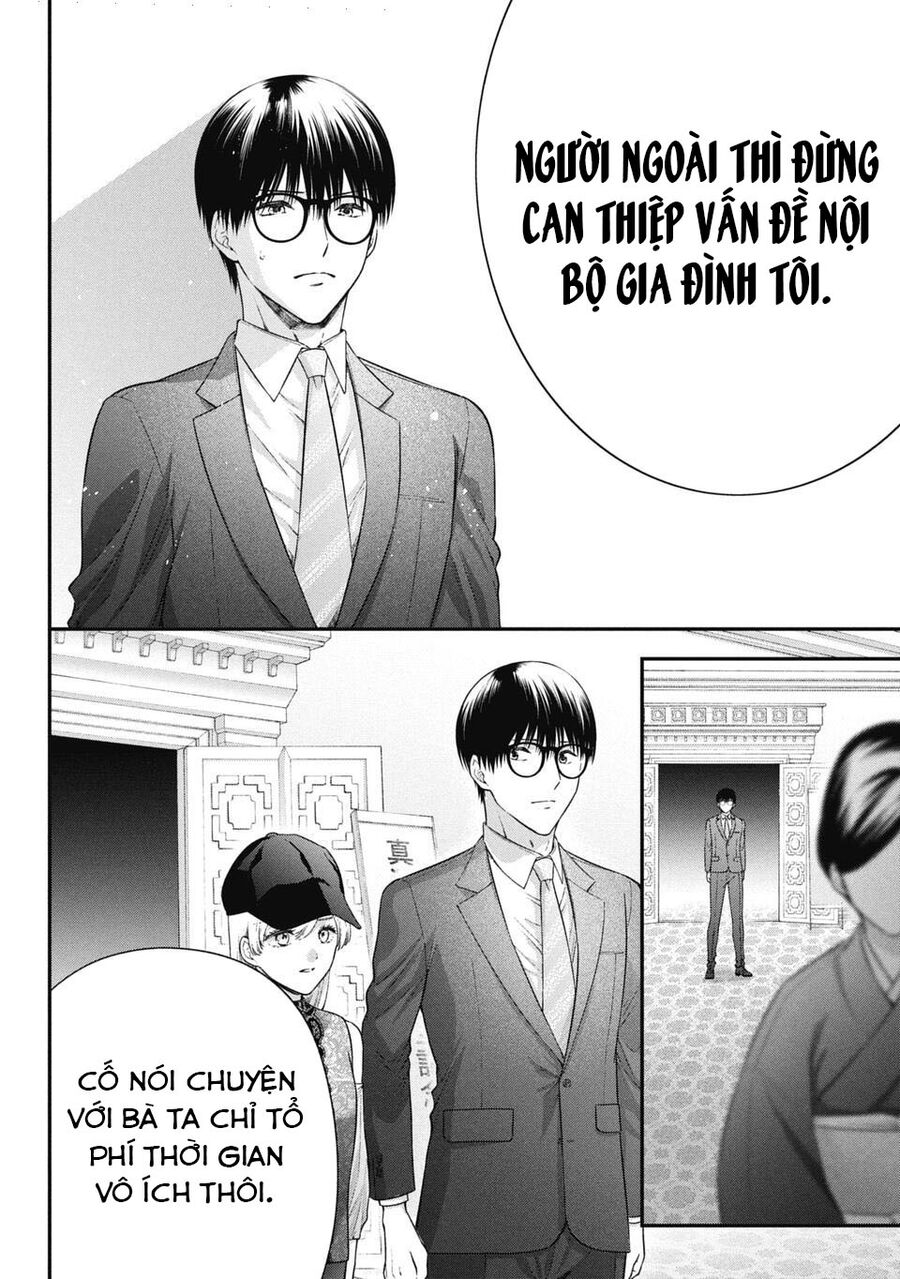 Thầy Trò Không Biết Yêu Chapter 69 - Trang 9