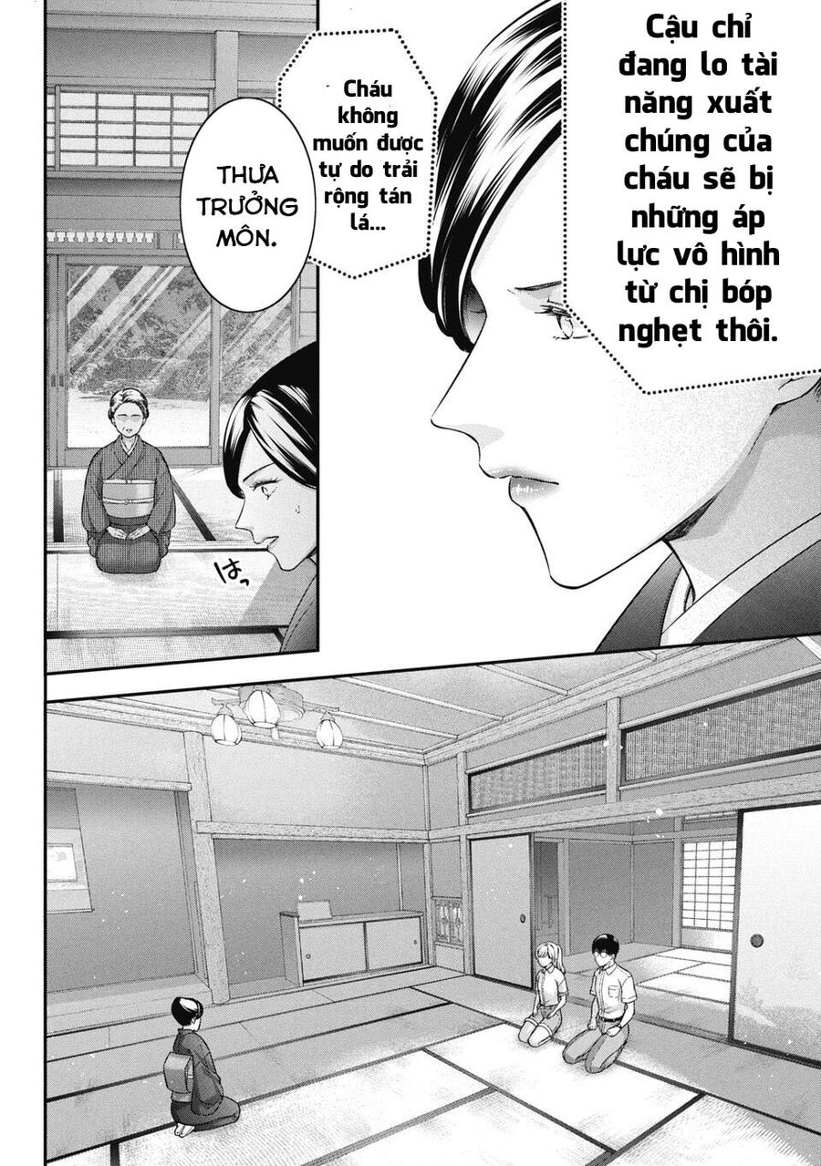 Thầy Trò Không Biết Yêu Chapter 70 - Trang 2