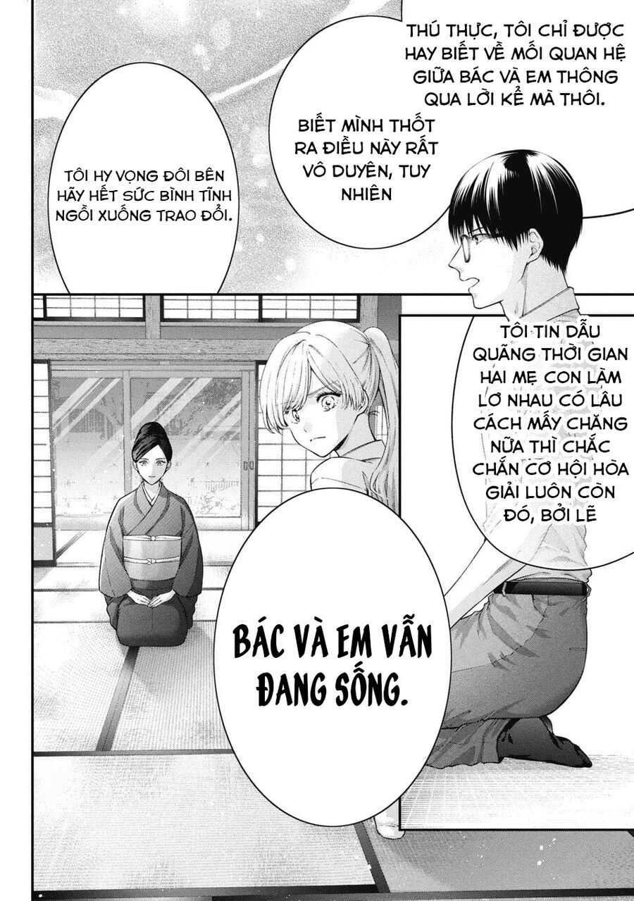 Thầy Trò Không Biết Yêu Chapter 70 - Trang 7