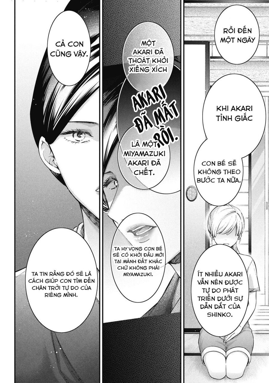 Thầy Trò Không Biết Yêu Chapter 71 - Trang 10