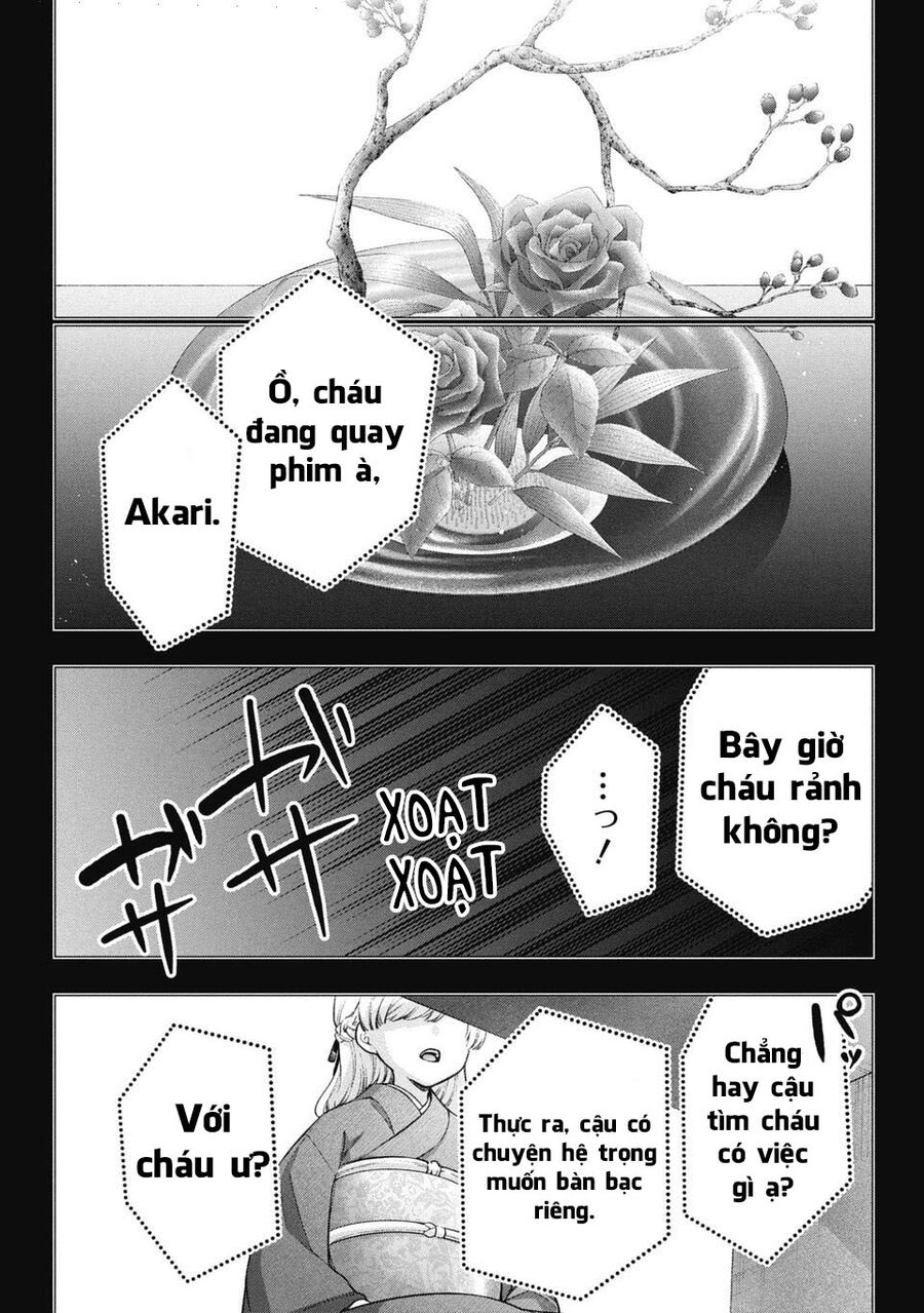 Thầy Trò Không Biết Yêu Chapter 71 - Trang 4