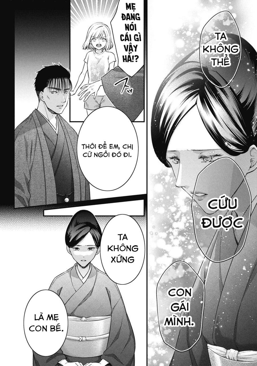 Thầy Trò Không Biết Yêu Chapter 71 - Trang 8