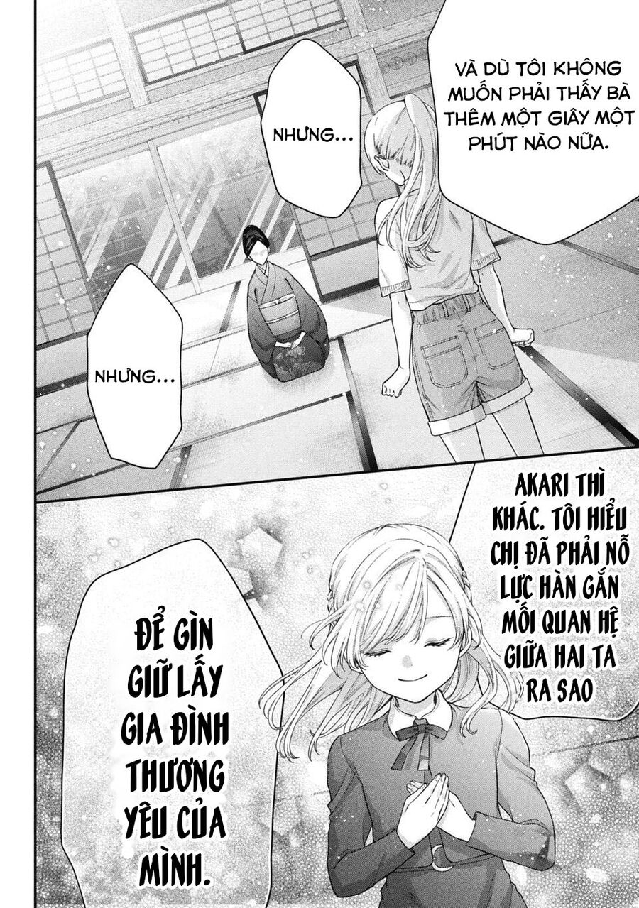 Thầy Trò Không Biết Yêu Chapter 72 - Trang 10