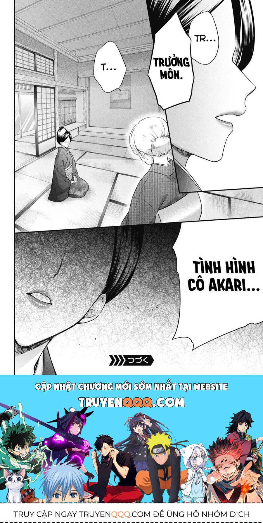 Thầy Trò Không Biết Yêu - Chapter 72 - Page 12