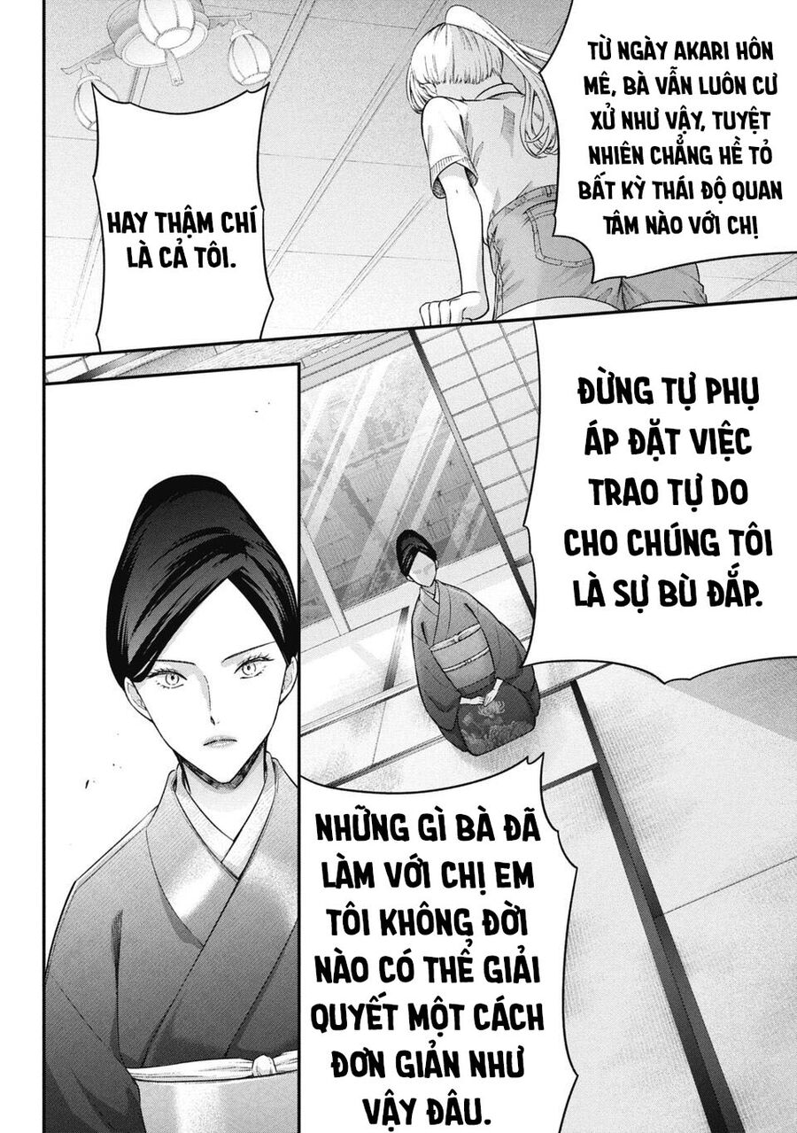 Thầy Trò Không Biết Yêu Chapter 72 - Trang 4