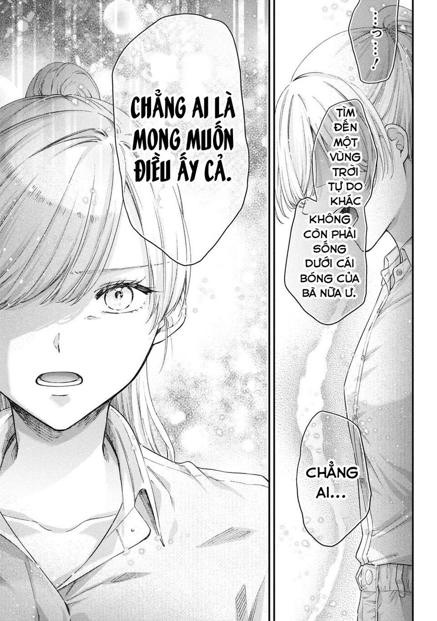 Thầy Trò Không Biết Yêu Chapter 72 - Trang 5