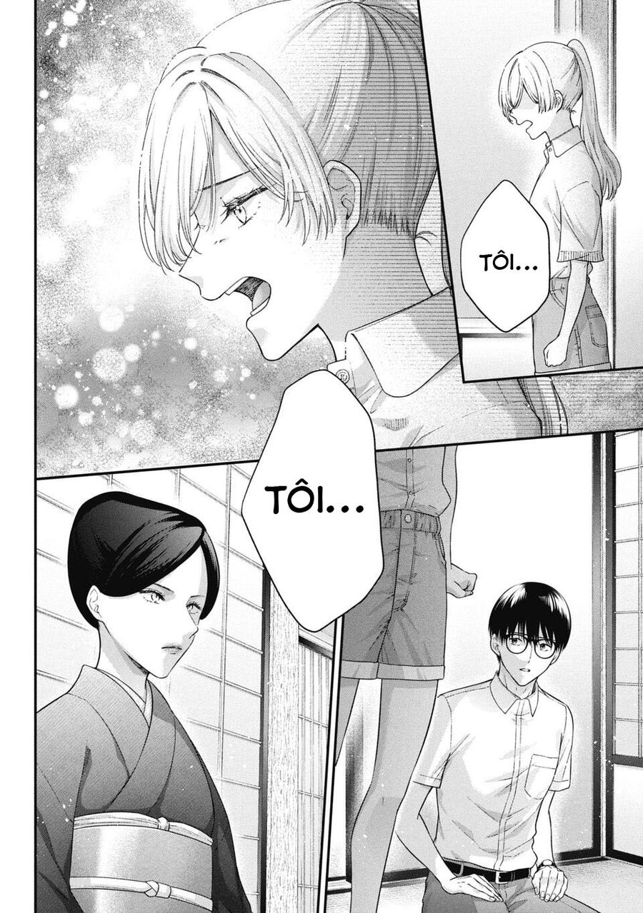 Thầy Trò Không Biết Yêu Chapter 72 - Trang 6