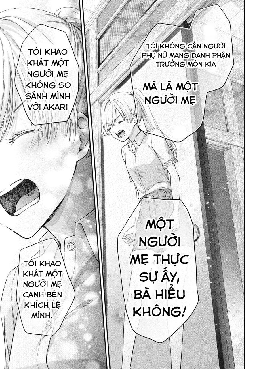 Thầy Trò Không Biết Yêu Chapter 72 - Trang 7