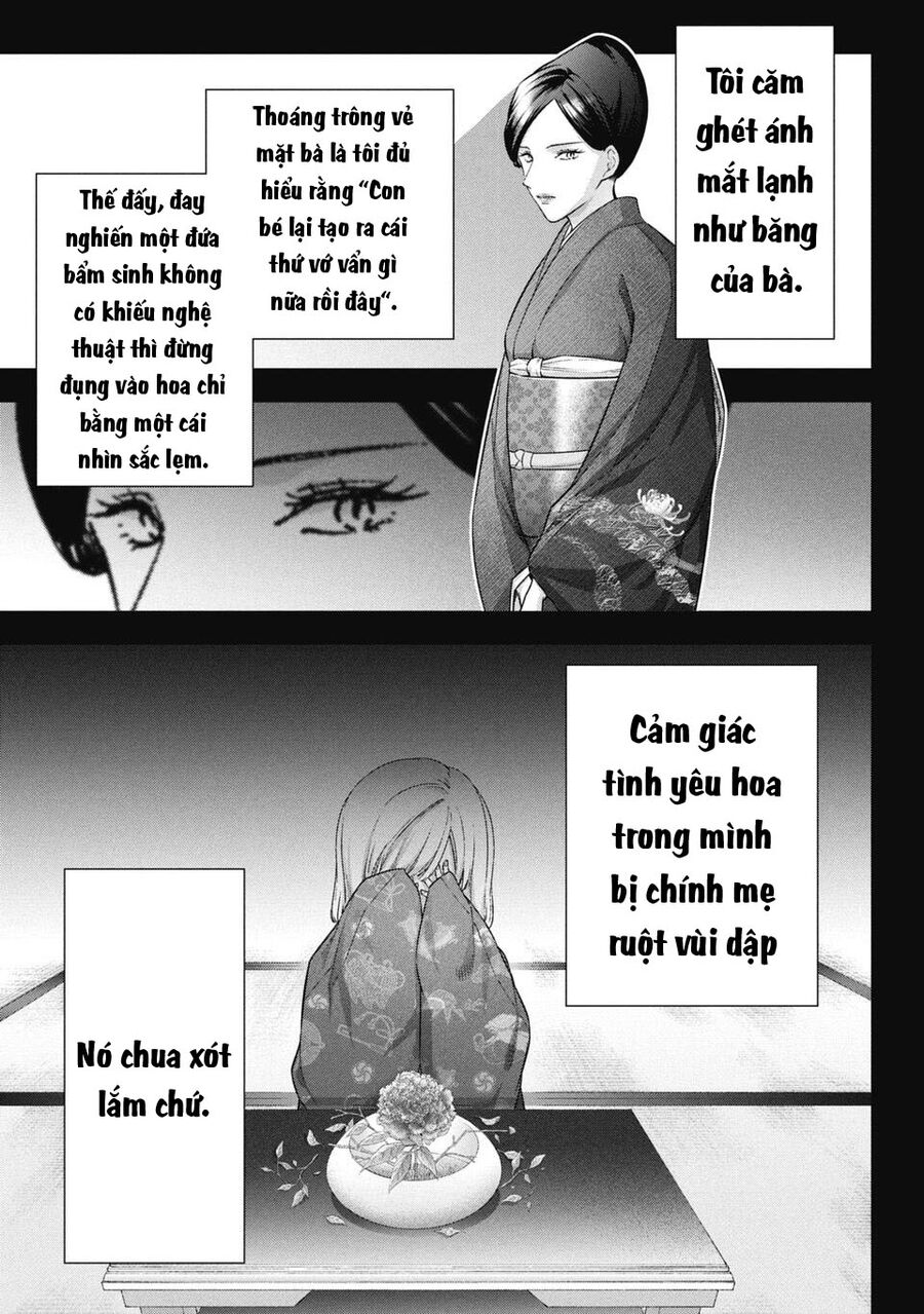 Thầy Trò Không Biết Yêu Chapter 72 - Trang 9