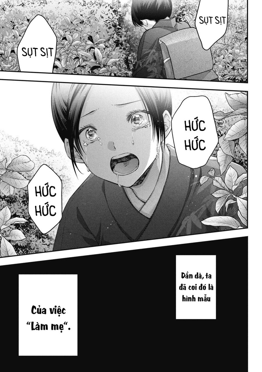 Thầy Trò Không Biết Yêu Chapter 73 - Trang 5