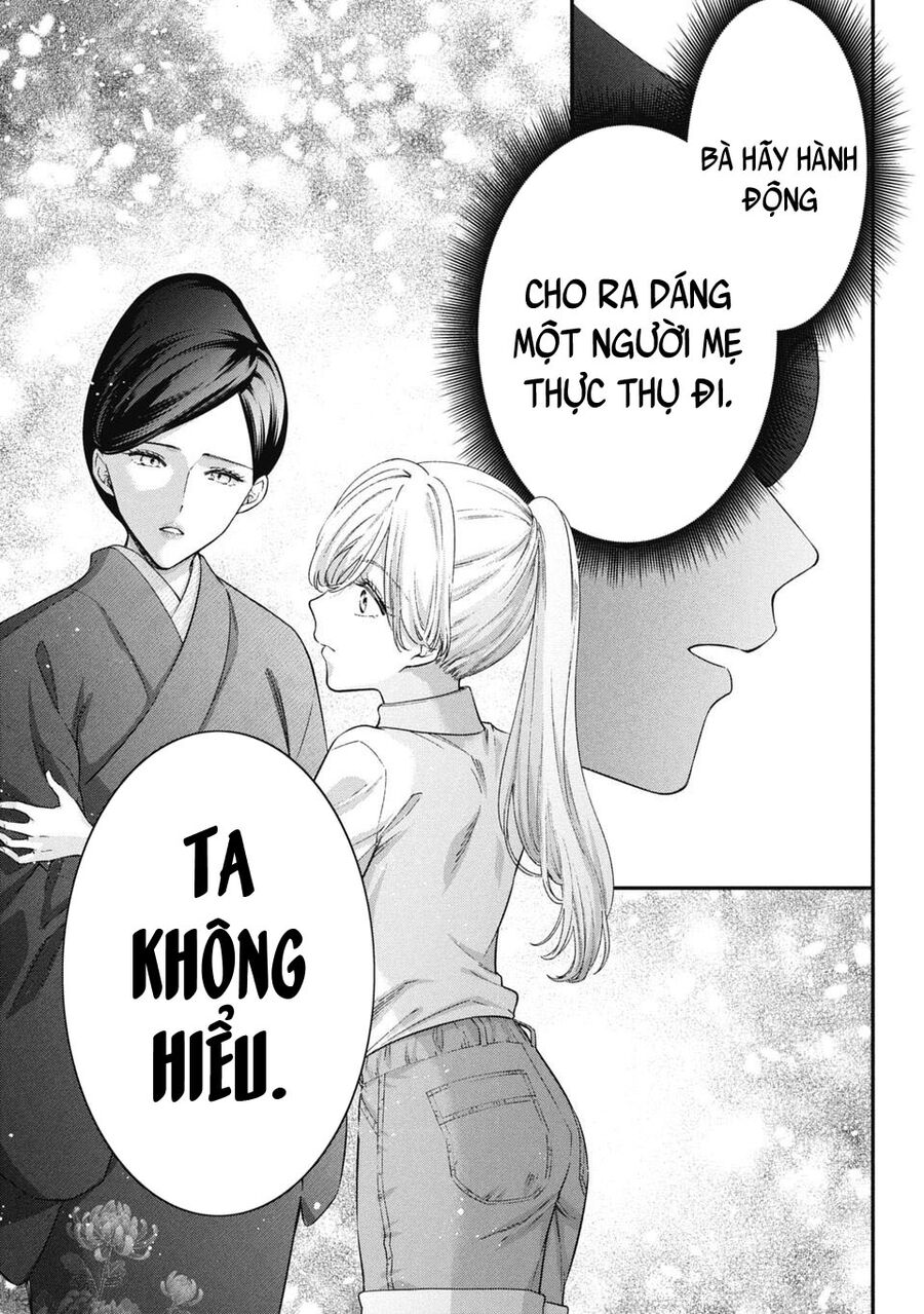 Thầy Trò Không Biết Yêu Chapter 73 - Trang 7