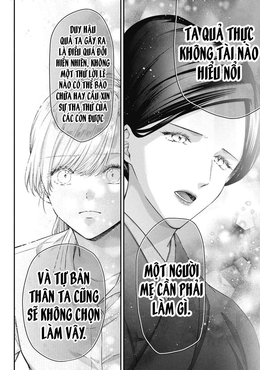 Thầy Trò Không Biết Yêu Chapter 73 - Trang 8