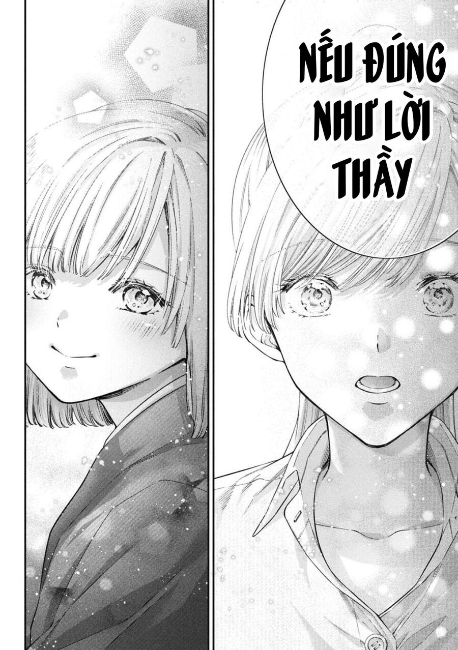 Thầy Trò Không Biết Yêu Chapter 74 - Trang 2