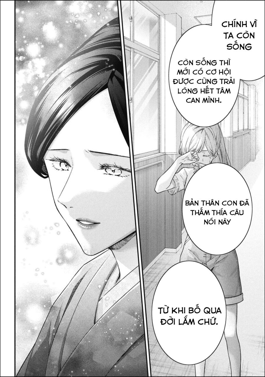 Thầy Trò Không Biết Yêu Chapter 74 - Trang 8