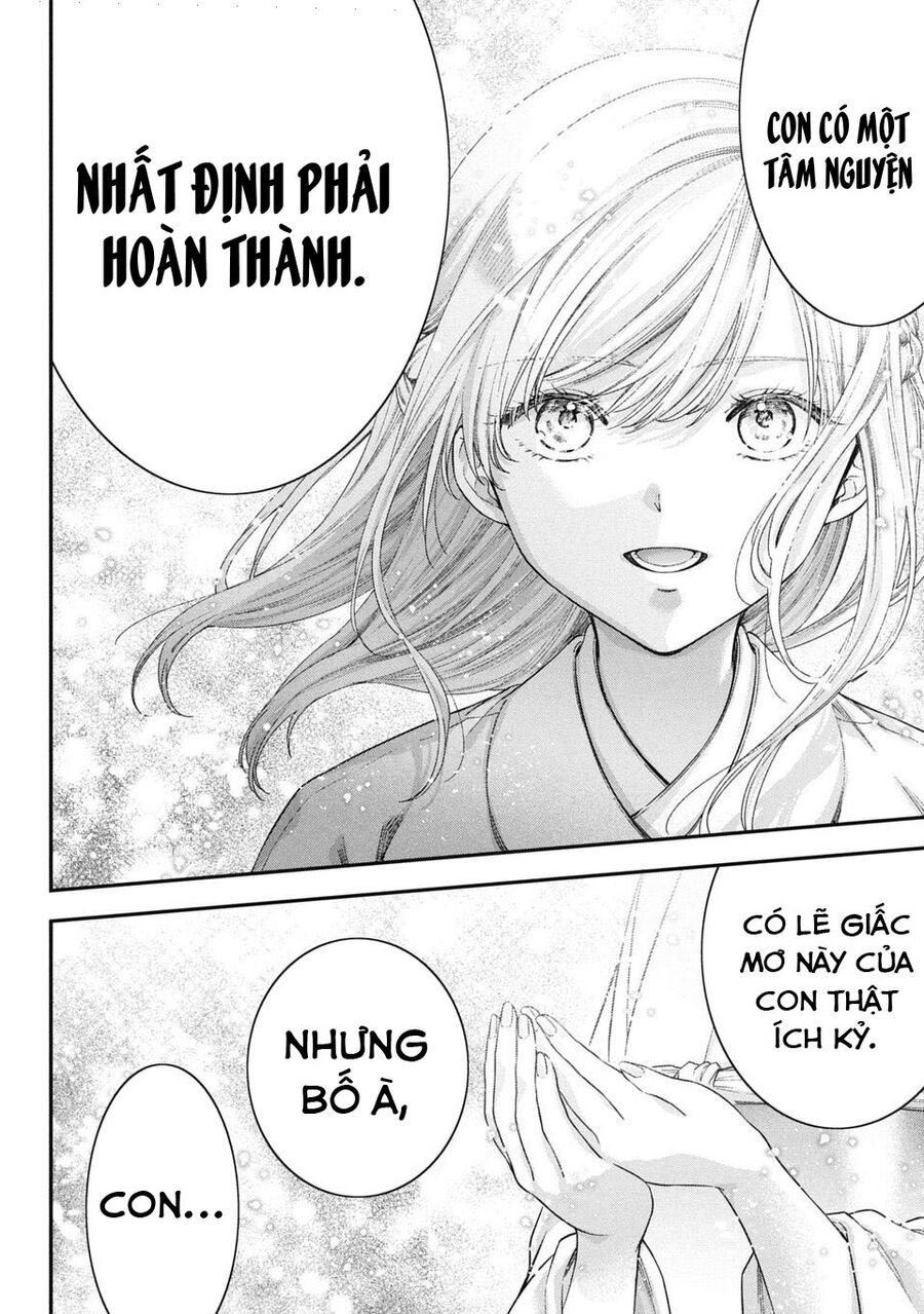 Thầy Trò Không Biết Yêu Chapter 75 - Trang 10