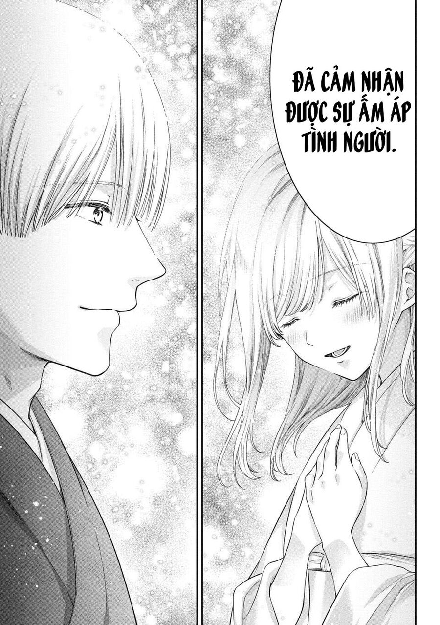 Thầy Trò Không Biết Yêu Chapter 75 - Trang 11