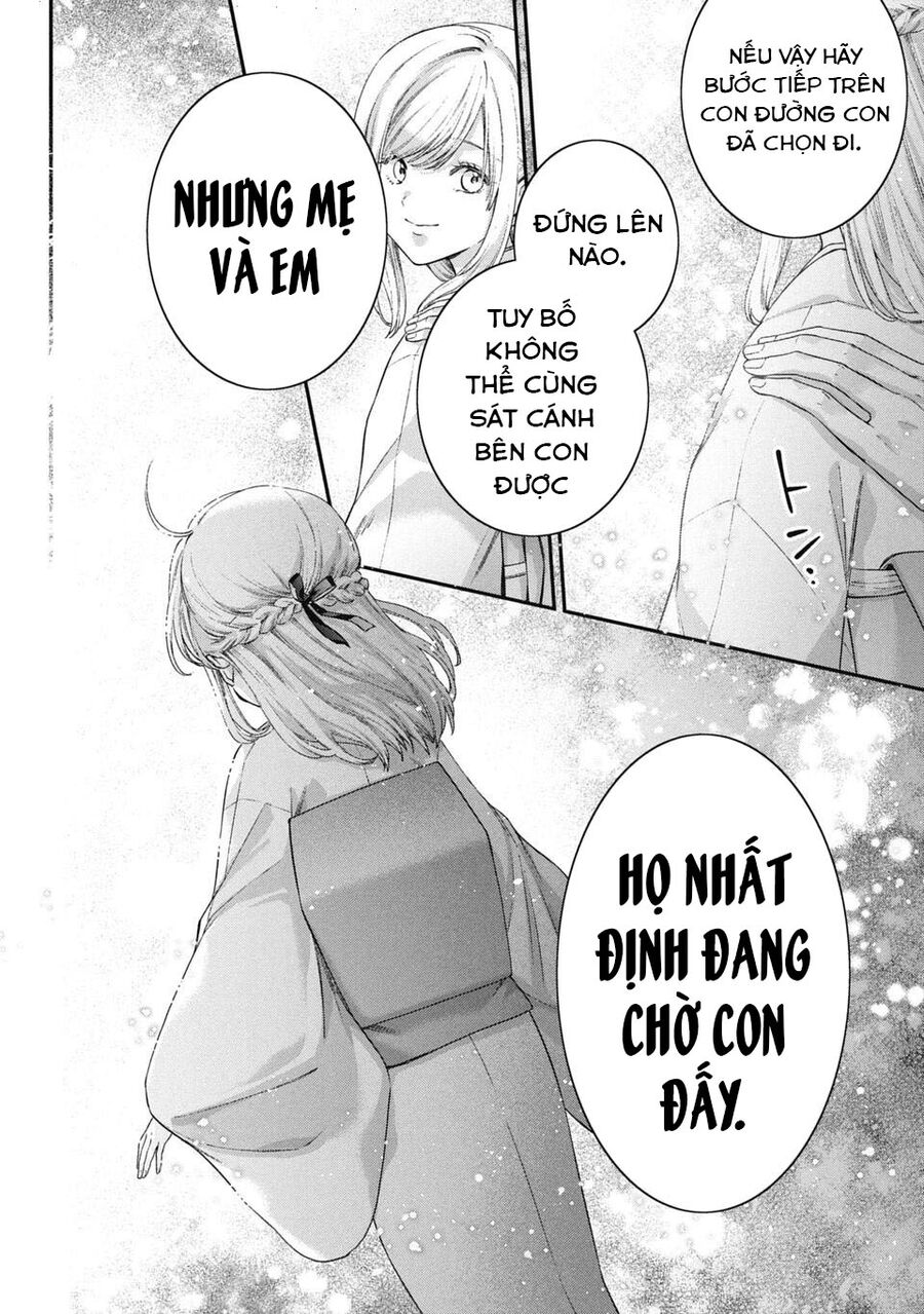 Thầy Trò Không Biết Yêu Chapter 75 - Trang 12