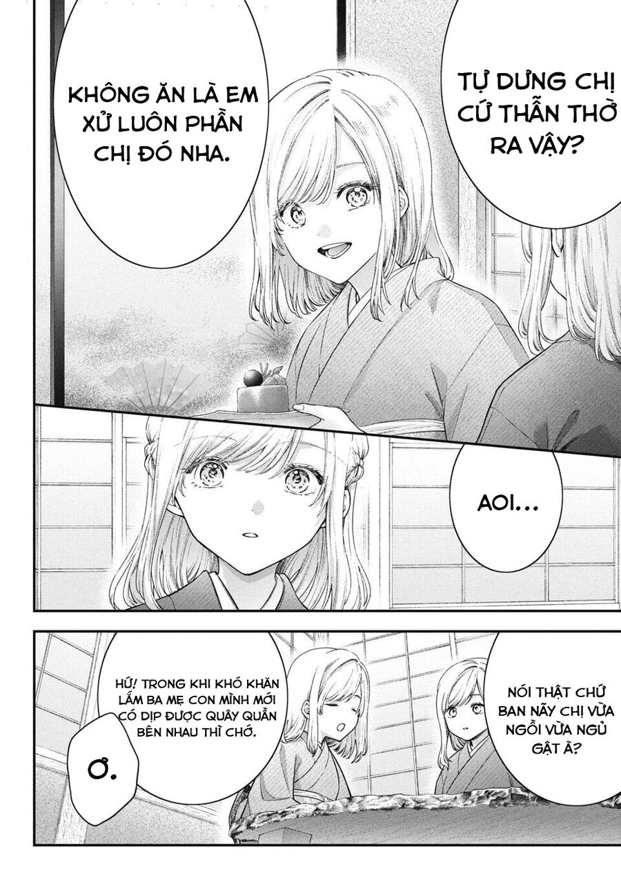 Thầy Trò Không Biết Yêu Chapter 75 - Trang 2