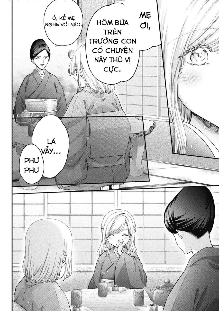 Thầy Trò Không Biết Yêu Chapter 75 - Trang 4