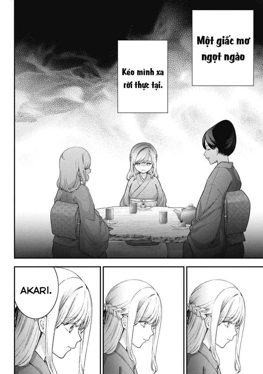 Thầy Trò Không Biết Yêu Chapter 75 - Trang 6