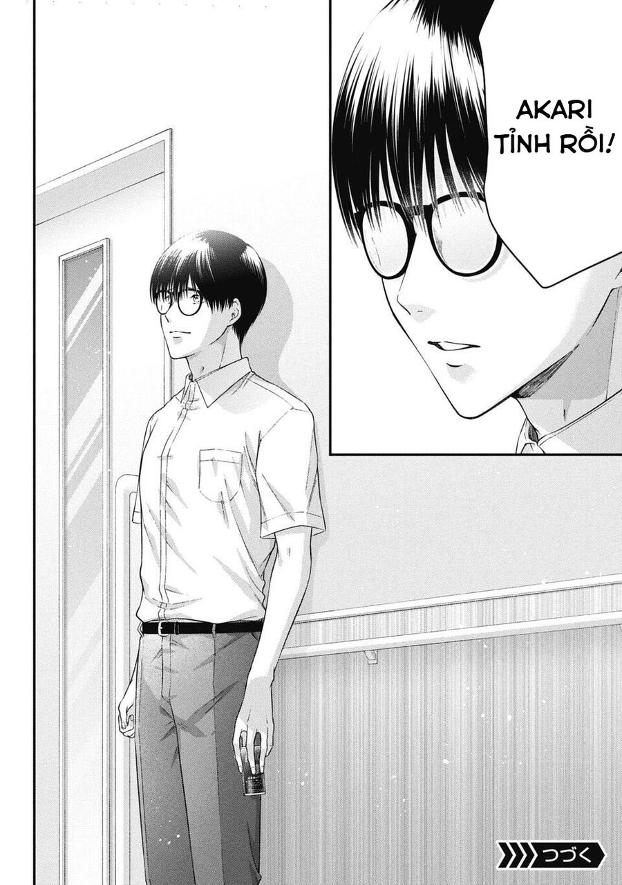 Thầy Trò Không Biết Yêu Chapter 76 - Trang 13