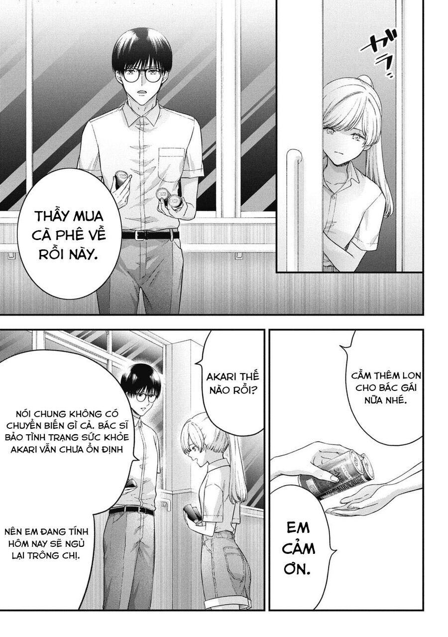 Thầy Trò Không Biết Yêu Chapter 76 - Trang 2