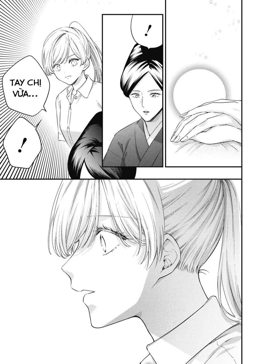 Thầy Trò Không Biết Yêu Chapter 76 - Trang 8