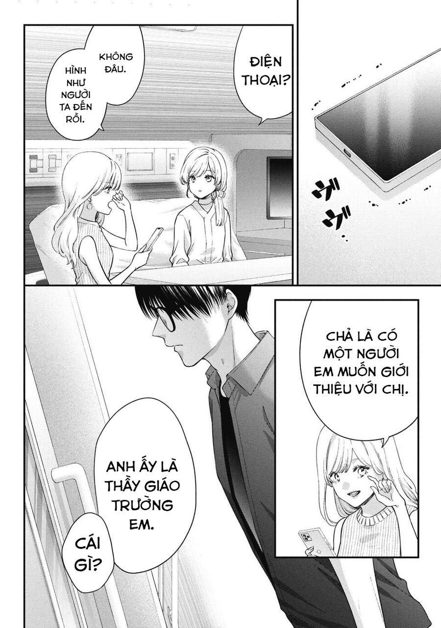 Thầy Trò Không Biết Yêu Chapter 77 - Trang 10