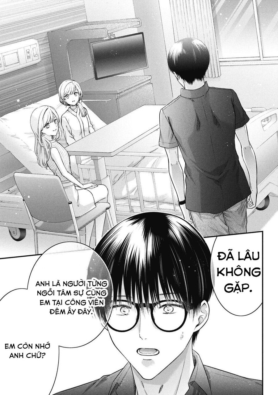 Thầy Trò Không Biết Yêu Chapter 77 - Trang 11