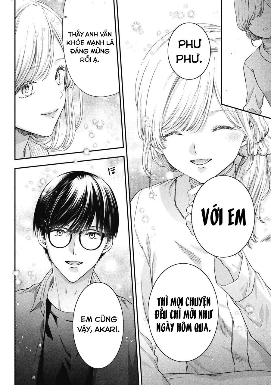 Thầy Trò Không Biết Yêu Chapter 77 - Trang 12