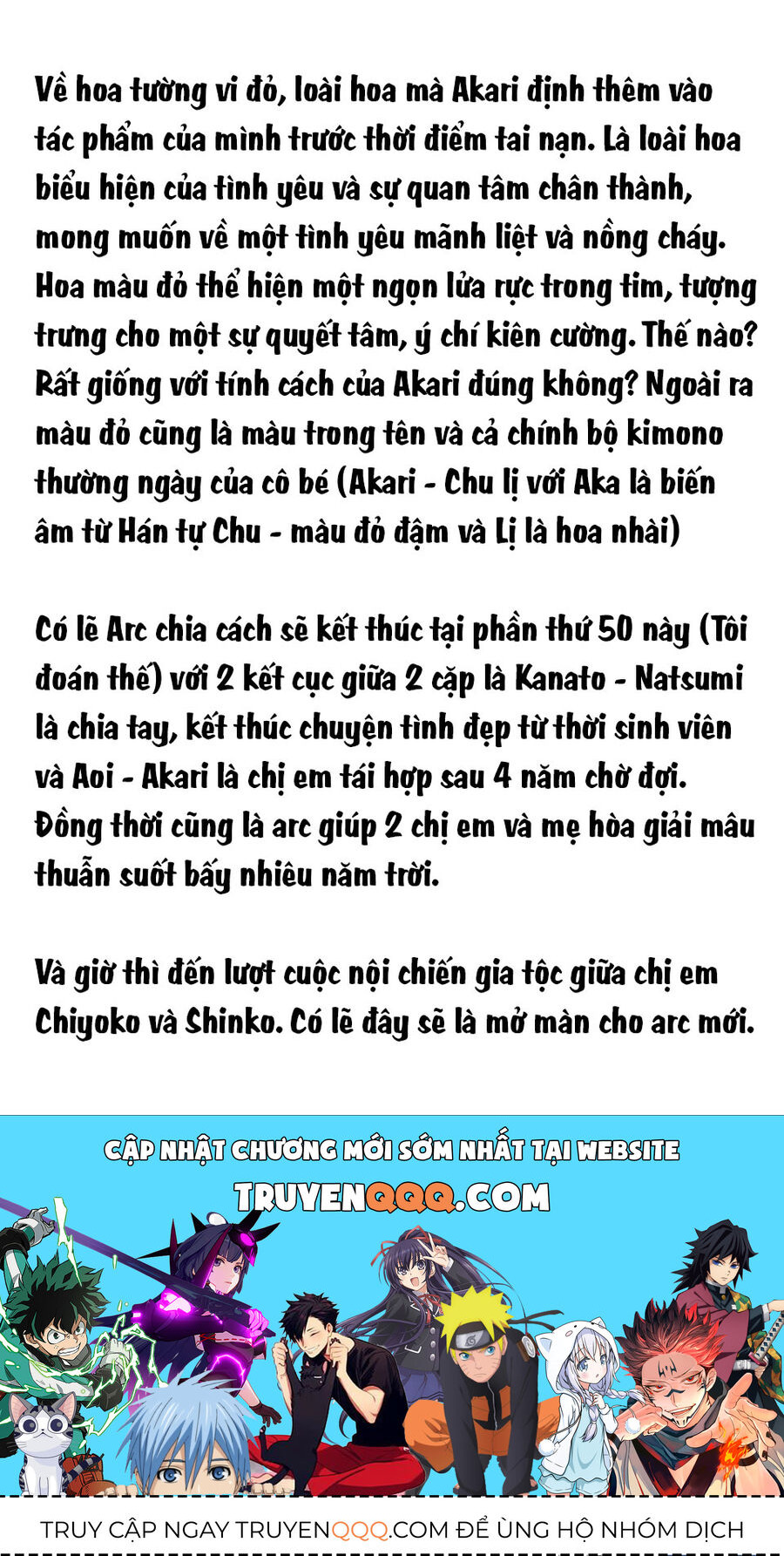 Thầy Trò Không Biết Yêu - Chapter 77 - Page 15