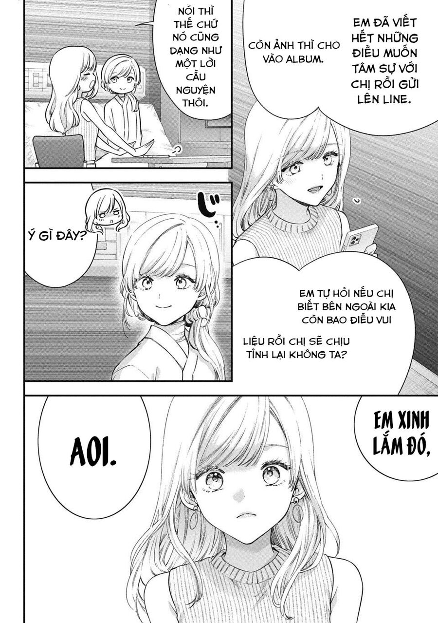 Thầy Trò Không Biết Yêu Chapter 77 - Trang 2