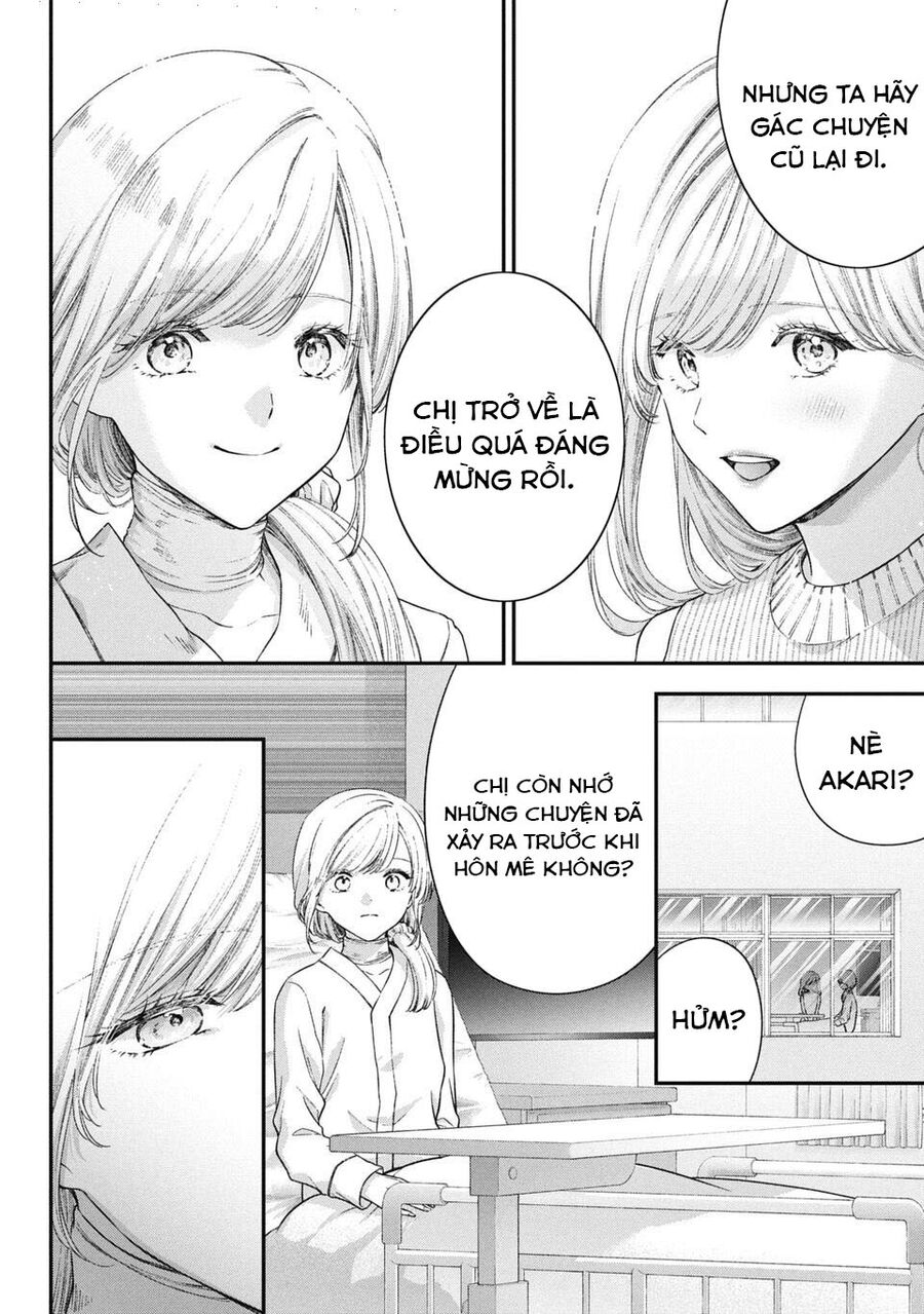 Thầy Trò Không Biết Yêu Chapter 77 - Trang 4