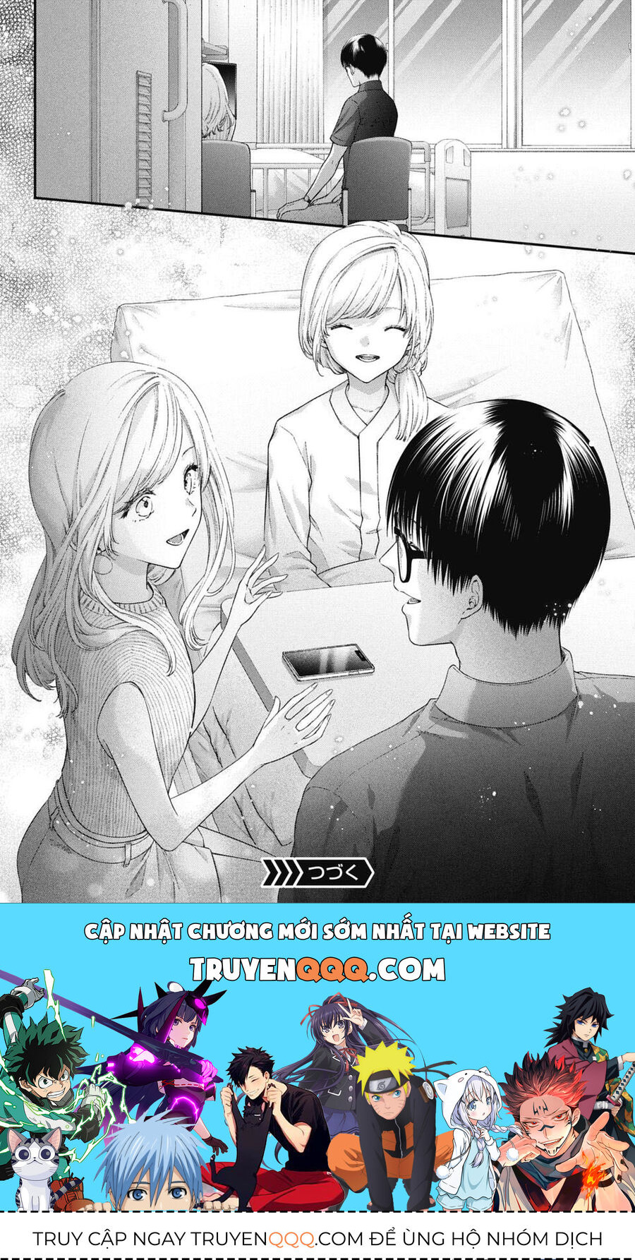 Thầy Trò Không Biết Yêu - Chapter 78 - Page 12