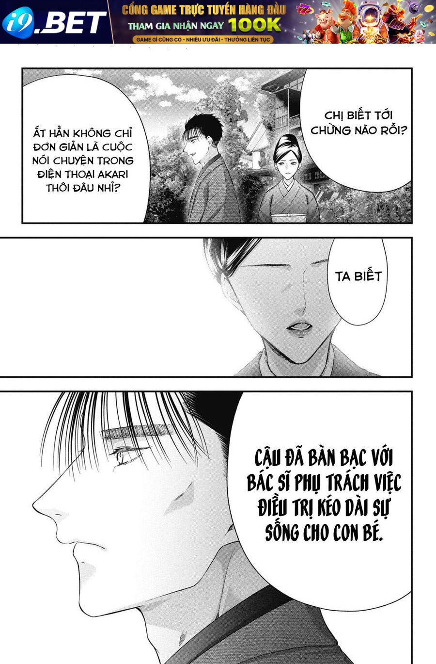 Thầy Trò Không Biết Yêu Chapter 78 - Trang 5