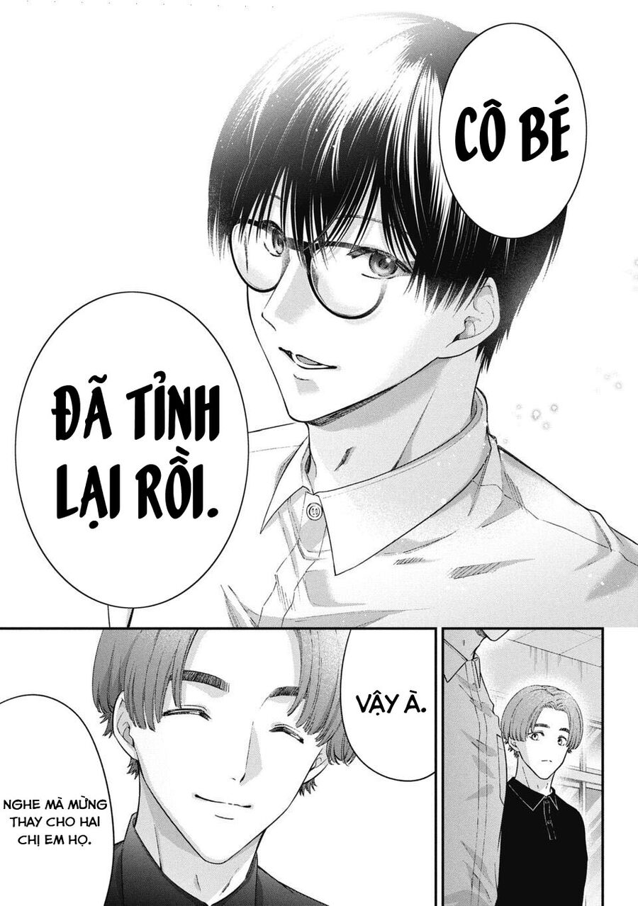 Thầy Trò Không Biết Yêu Chapter 79 - Trang 11