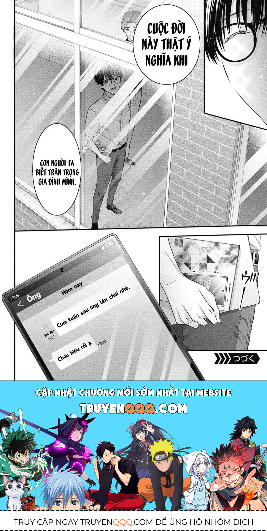 Thầy Trò Không Biết Yêu - Chapter 79 - Page 12