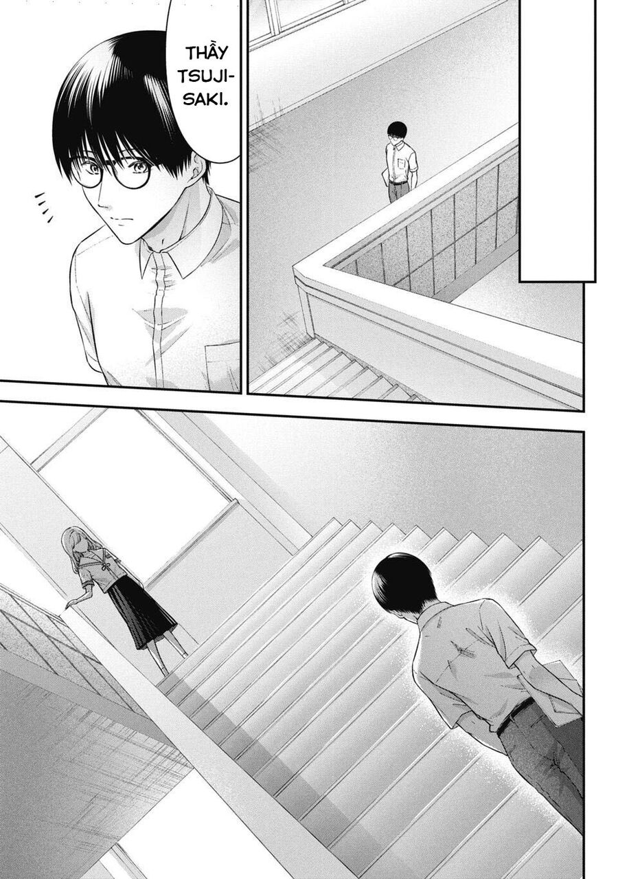 Thầy Trò Không Biết Yêu Chapter 79 - Trang 3