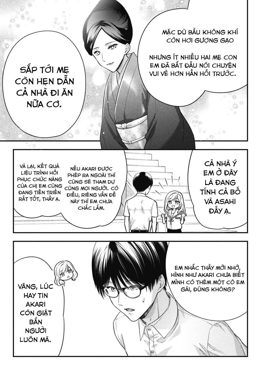 Thầy Trò Không Biết Yêu Chapter 79 - Trang 5