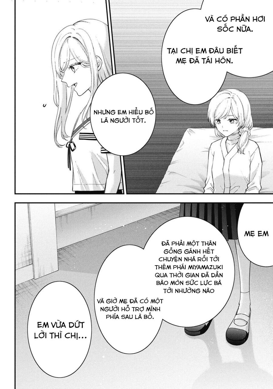 Thầy Trò Không Biết Yêu Chapter 79 - Trang 6