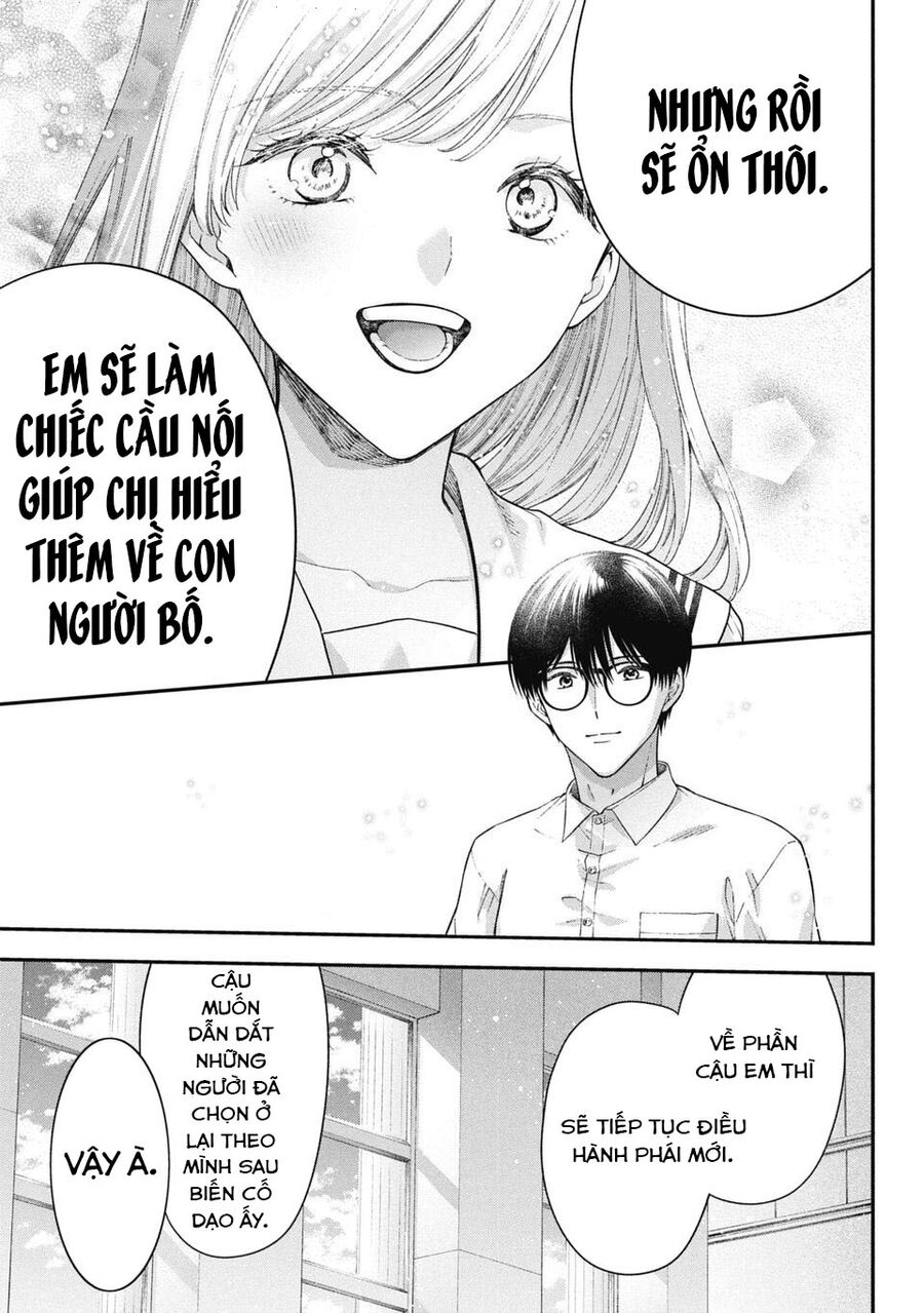 Thầy Trò Không Biết Yêu Chapter 79 - Trang 7