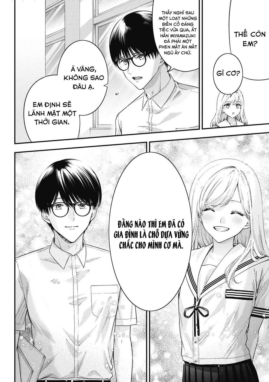 Thầy Trò Không Biết Yêu Chapter 79 - Trang 8