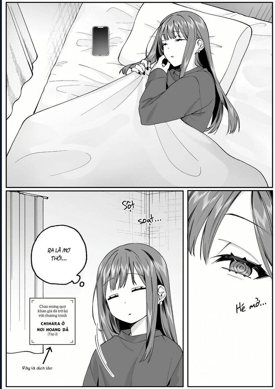 Jirai nandesuka Chihara-san - Chapter 74 - Page 3