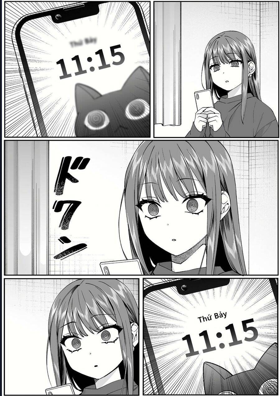 Jirai nandesuka Chihara-san - Chapter 74 - Page 4