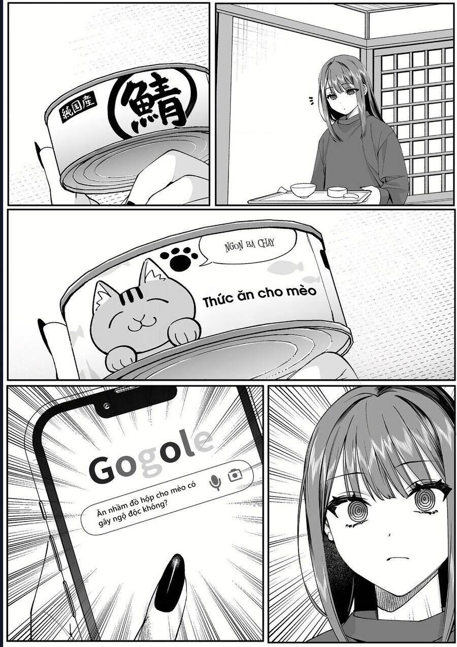 Jirai nandesuka Chihara-san - Chapter 74 - Page 8