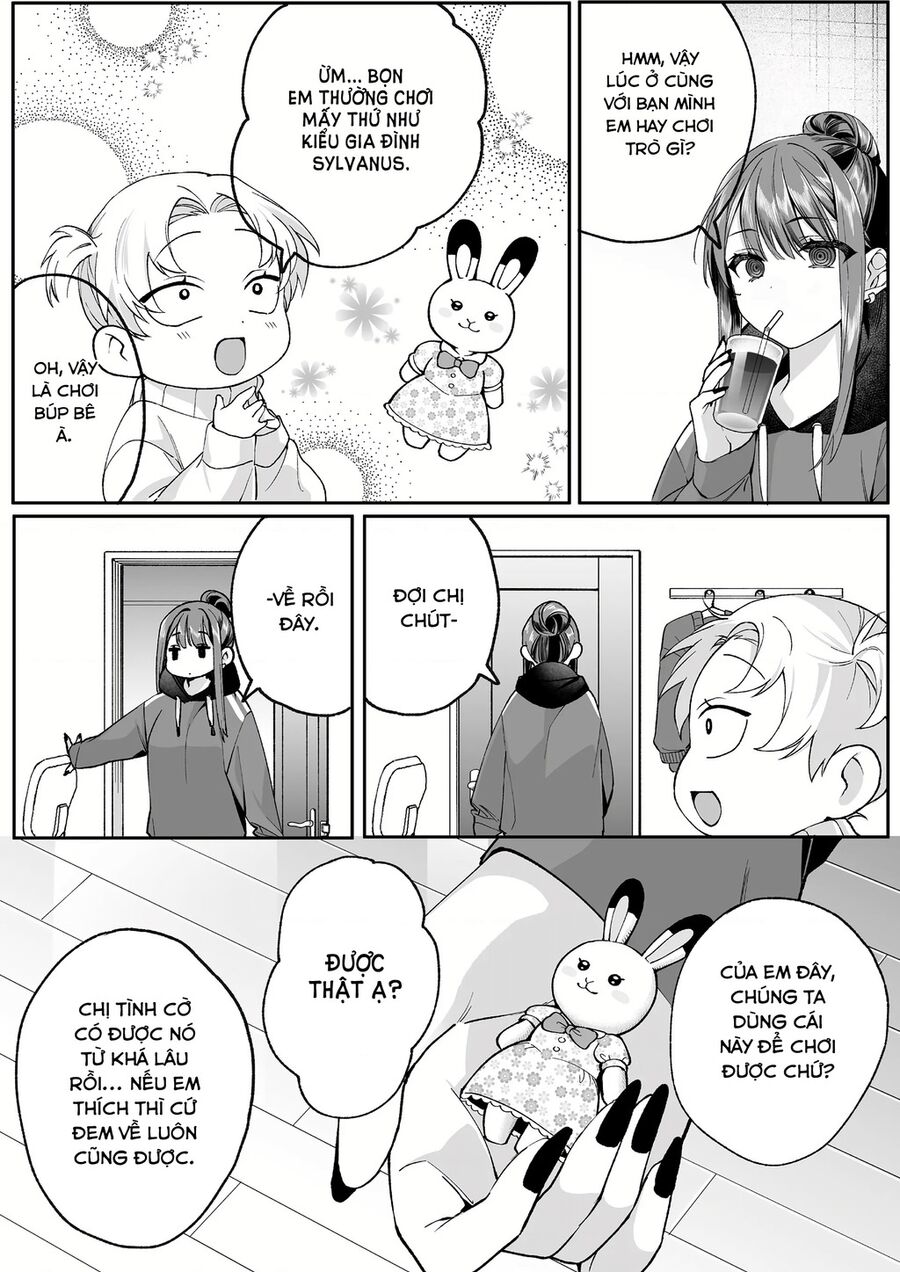 Jirai nandesuka Chihara-san - Chapter 75 - Page 3