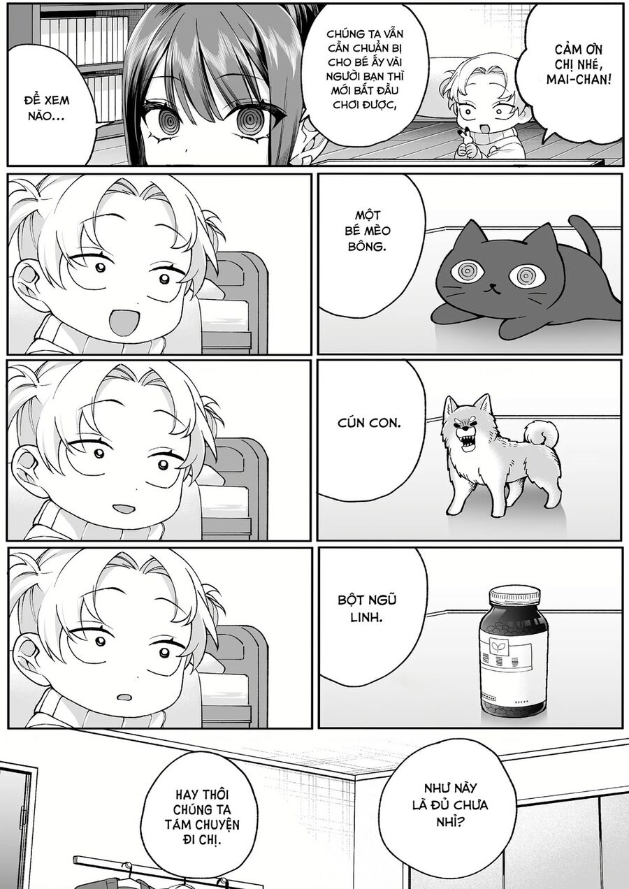 Jirai nandesuka Chihara-san - Chapter 75 - Page 4